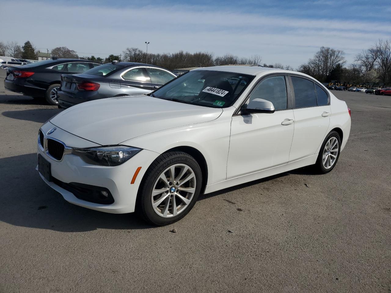 BMW 3ER 2016 wba8e1g57gnu10008