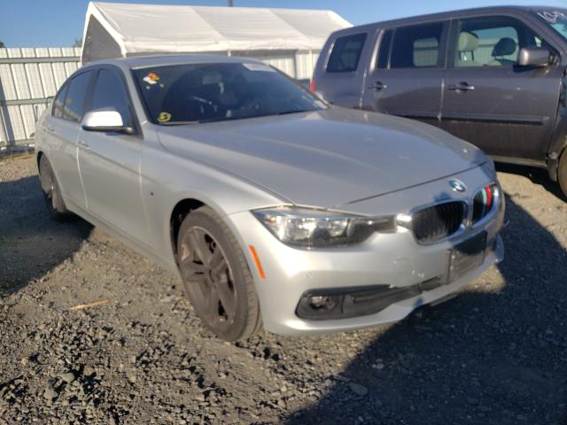 BMW 320 I 2016 wba8e1g57gnu10879