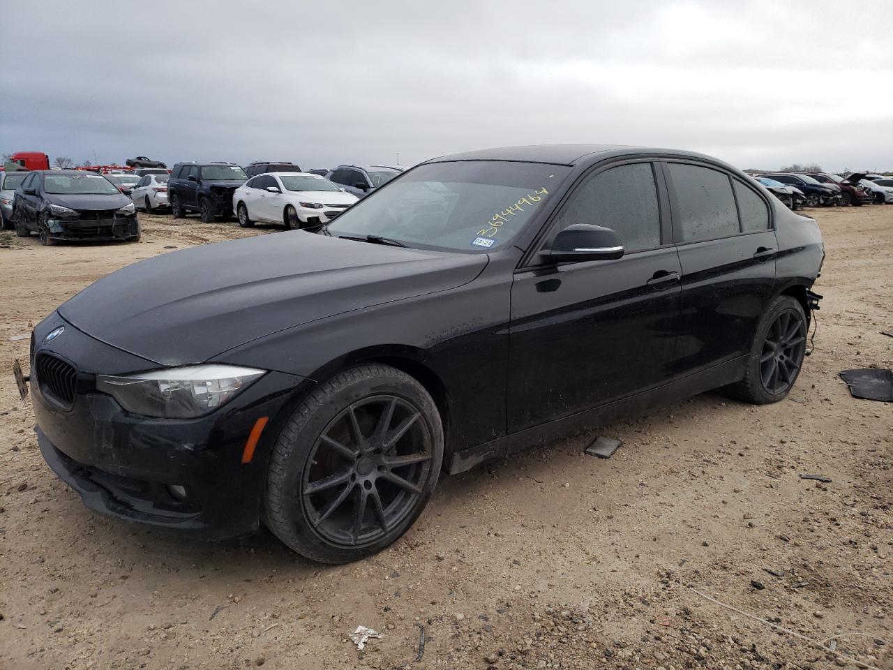 BMW 3ER 2016 wba8e1g57gnu11031