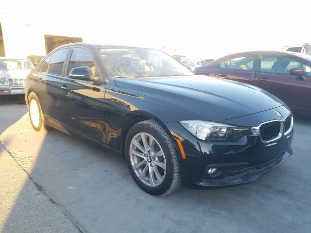 BMW 320 I 2016 wba8e1g57gnu11207