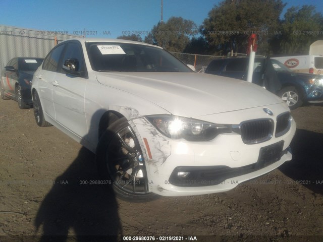 BMW 3 2016 wba8e1g57gnu11725