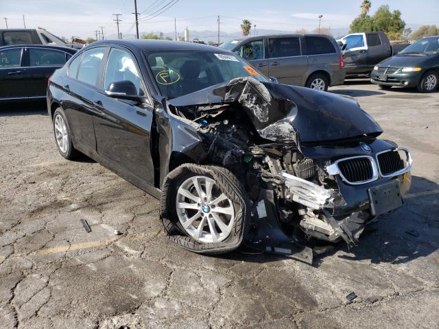 BMW 320 I 2016 wba8e1g57gnu12339