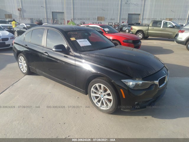 BMW 3 2017 wba8e1g57hnu12715