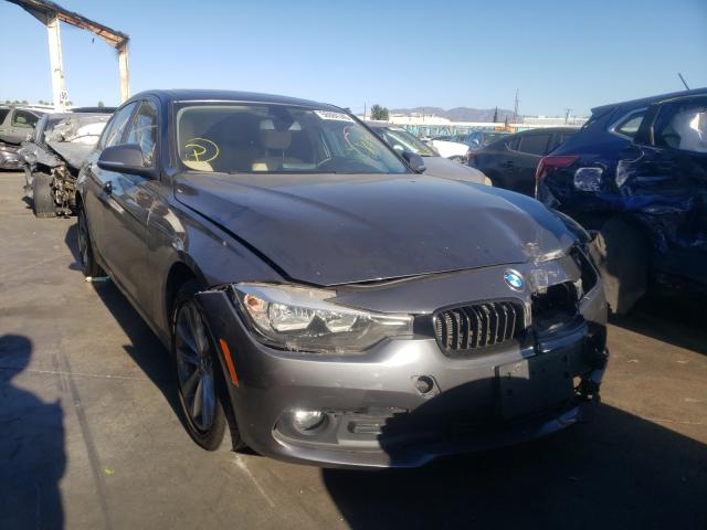 BMW 320 I 2017 wba8e1g57hnu13590