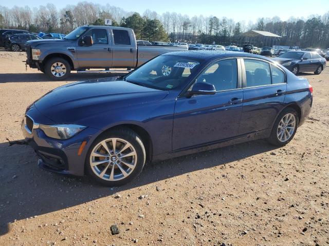 BMW 320 I 2017 wba8e1g57hnu13816