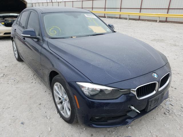 BMW 320 I 2017 wba8e1g57hnu14898