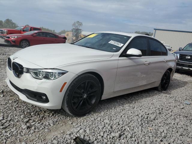 BMW 3 SERIES 2018 wba8e1g57jnu88828