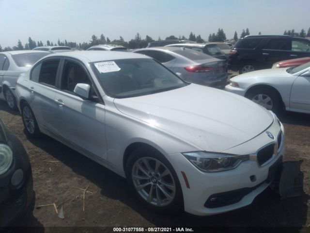 BMW 3 2018 wba8e1g57jnu89056