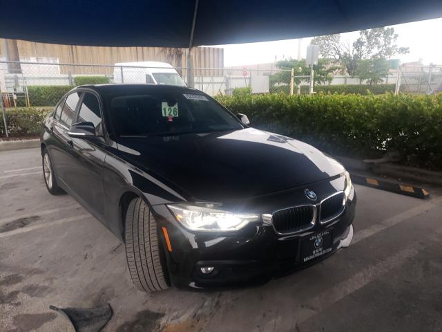 BMW 320 I 2018 wba8e1g57jnu89784