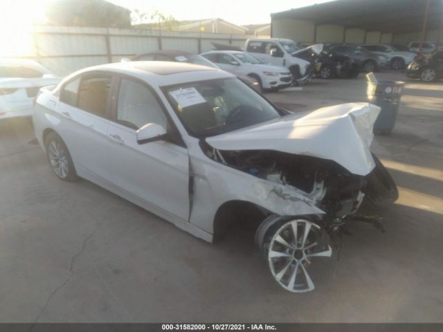 BMW 3 2018 wba8e1g57jnu90157