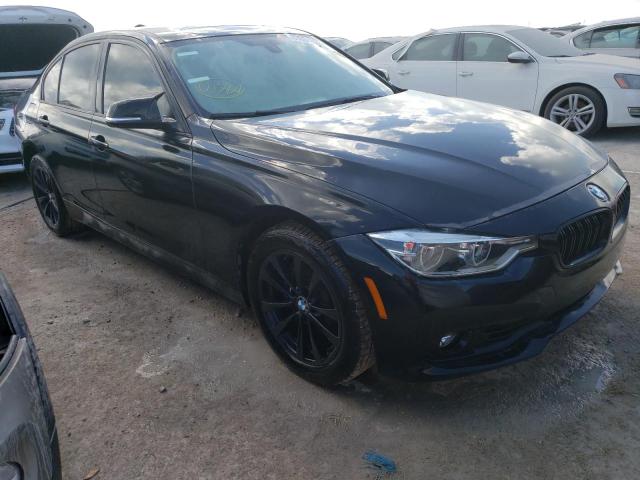 BMW 320 I 2018 wba8e1g57jnu90904