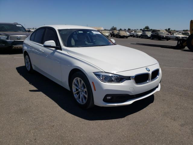 BMW 3 2018 wba8e1g57jnu91132