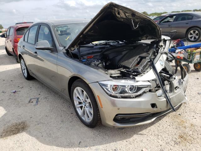 BMW 320 I 2018 wba8e1g57jnu91924