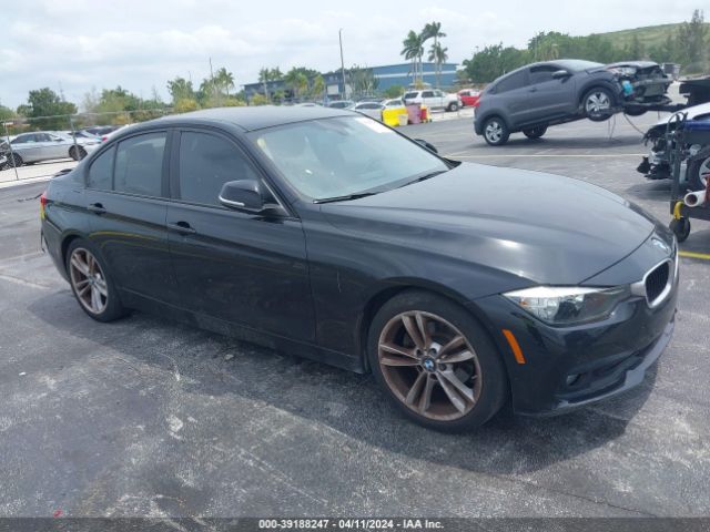 BMW 320I 2016 wba8e1g58gnt33505