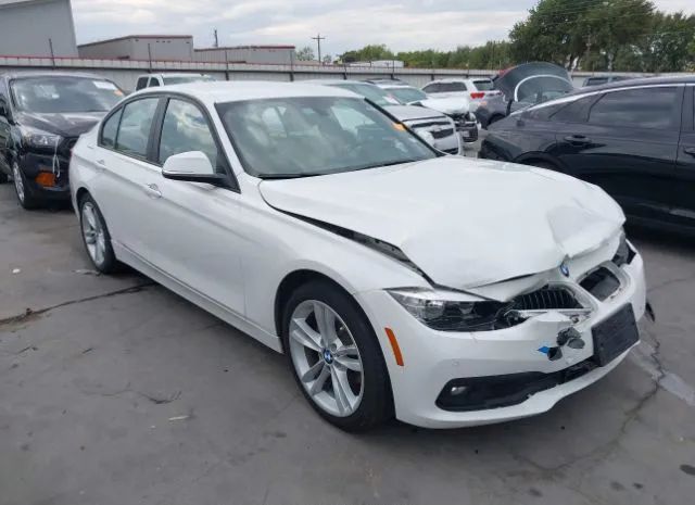 BMW 3 SERIES 2016 wba8e1g58gnt33519