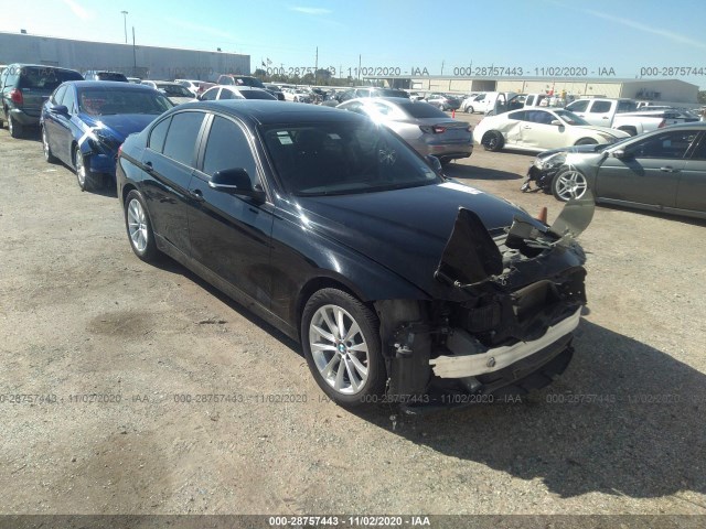 BMW 3 2016 wba8e1g58gnt33858