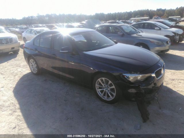 BMW 3 2016 wba8e1g58gnt34170