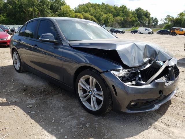 BMW NULL 2016 wba8e1g58gnt34573