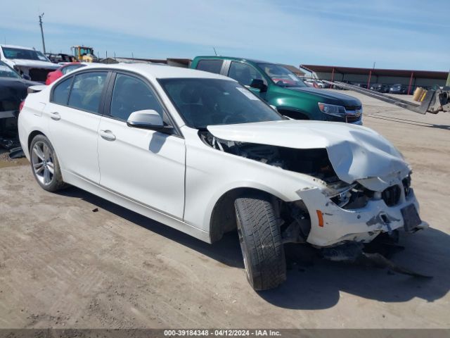 BMW 320 2016 wba8e1g58gnt34864