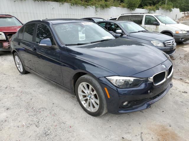 BMW 320 I 2016 wba8e1g58gnt35206