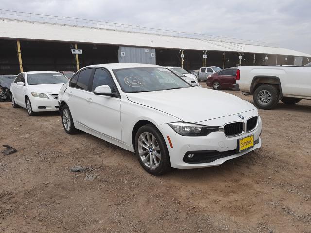 BMW 320 I 2016 wba8e1g58gnt35951