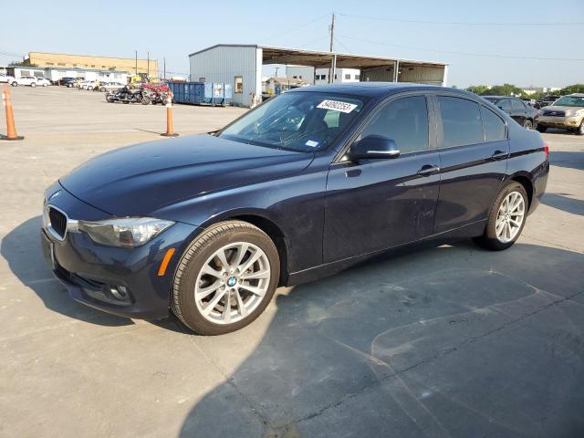 BMW 320 I 2016 wba8e1g58gnt36078