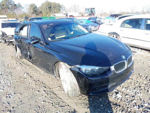 BMW 320 I 2016 wba8e1g58gnt37604