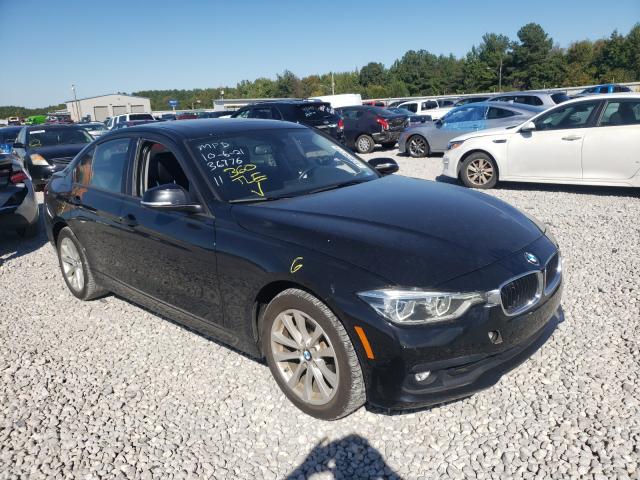 BMW 320 I 2016 wba8e1g58gnt37909