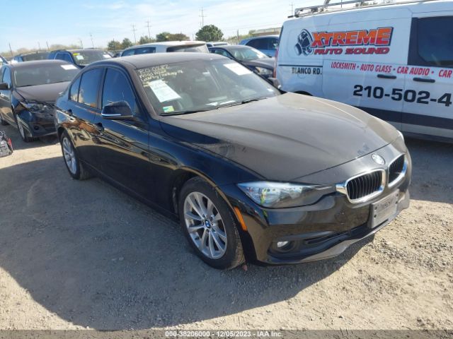 BMW 320I 2016 wba8e1g58gnt99357