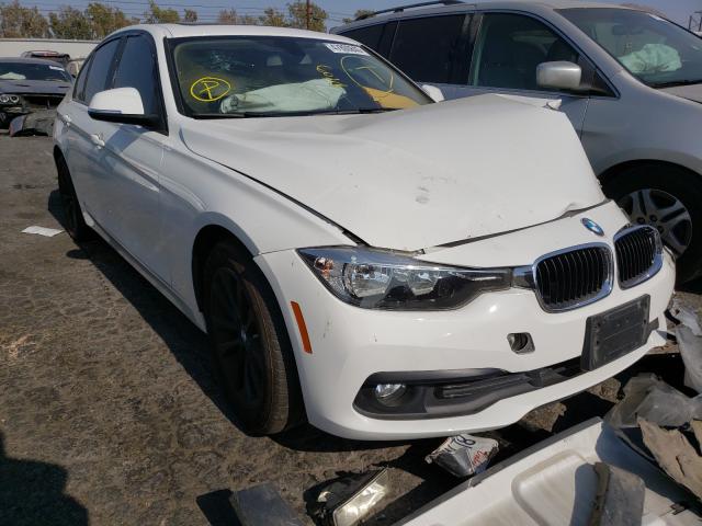 BMW 320 I 2016 wba8e1g58gnt99603