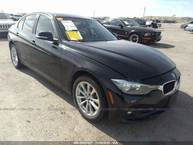 BMW 3ER 2016 wba8e1g58gnu10423