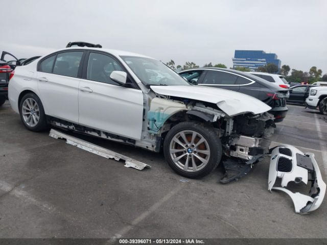 BMW 320I 2016 wba8e1g58gnu10924