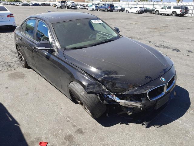 BMW 320 I 2016 wba8e1g58gnu10955