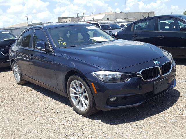 BMW 320 I 2016 wba8e1g58gnu11345