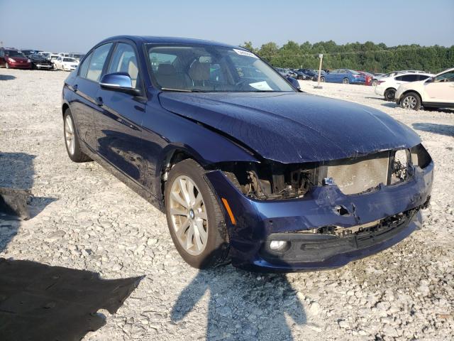 BMW 320 I 2016 wba8e1g58gnu12009