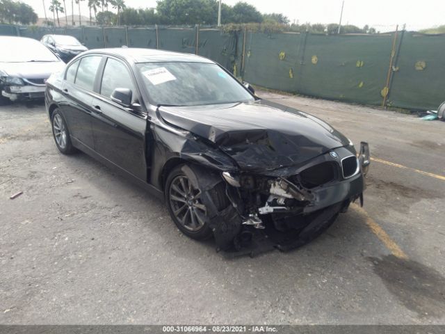 BMW 3 2016 wba8e1g58gnu12043