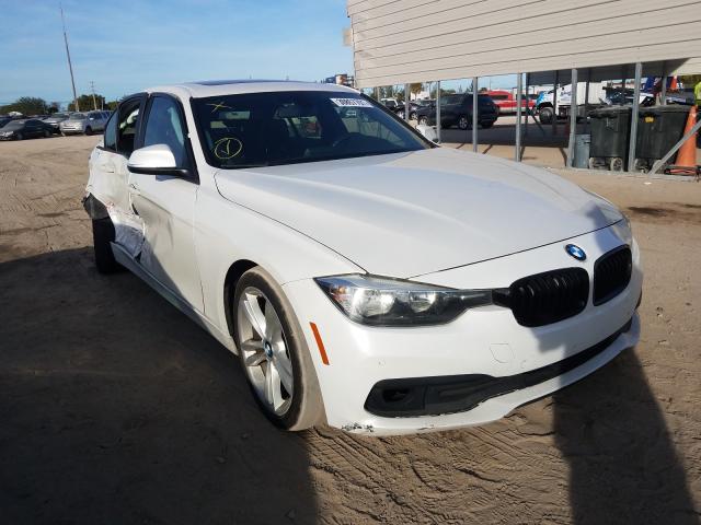 BMW 320 I 2017 wba8e1g58hnu12772