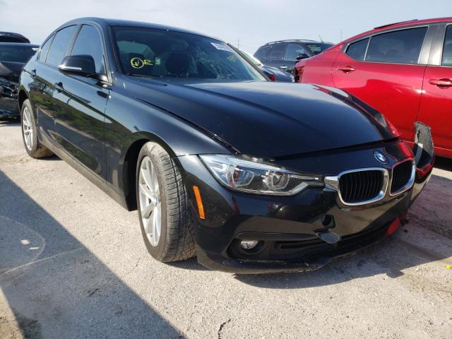 BMW 320 I 2017 wba8e1g58hnu13257