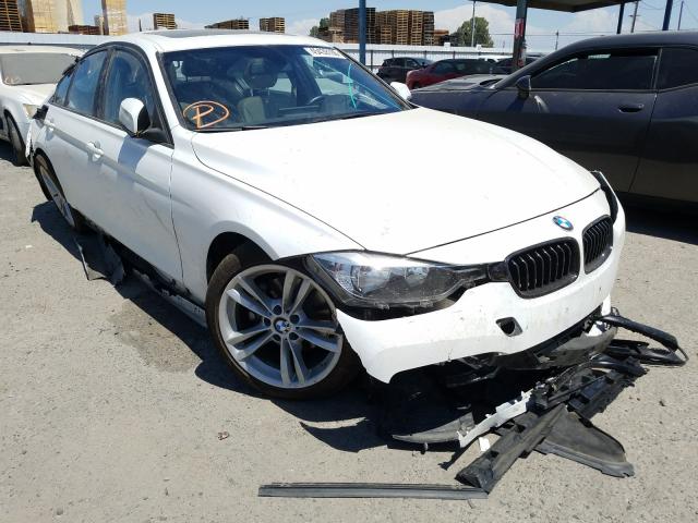 BMW 320 I 2017 wba8e1g58hnu13582