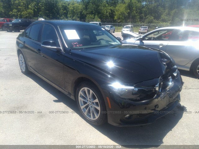 BMW 3 SERIES 2016 wba8e1g58hnu13615