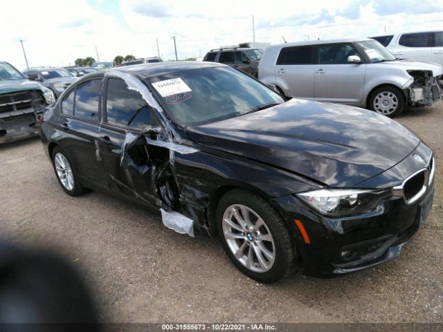 BMW 3 2017 wba8e1g58hnu14179