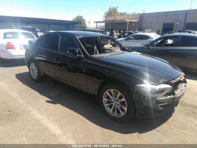 BMW 3 SERIES 2017 wba8e1g58hnu14327