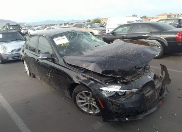 BMW 3 SERIES 2017 wba8e1g58hnu14845