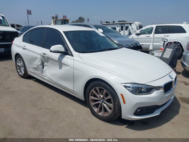 BMW 320I 2018 wba8e1g58jnu90281