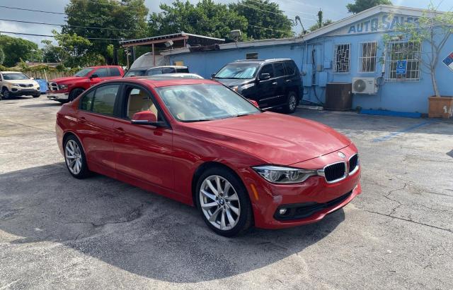 BMW 320 I 2018 wba8e1g58jnu91348