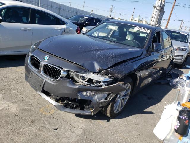 BMW 320 I 2018 wba8e1g58jnu91995