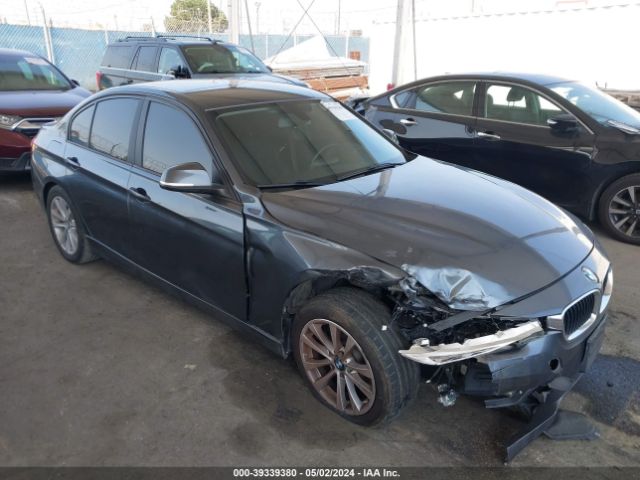 BMW 320I 2018 wba8e1g58jnu92452