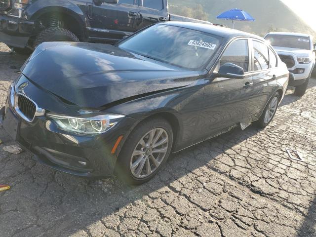 BMW 320 I 2018 wba8e1g58jnu93245