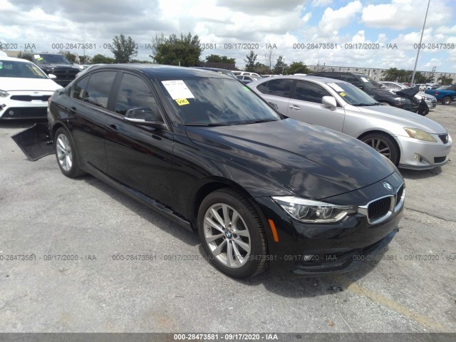 BMW NULL 2018 wba8e1g58jnu93357