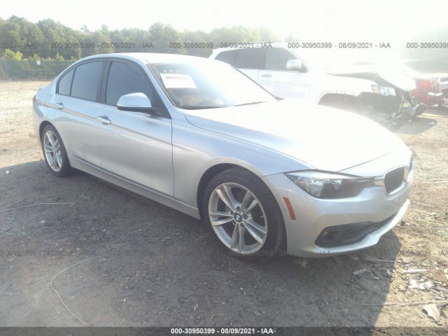 BMW 3 2016 wba8e1g59gnt34999